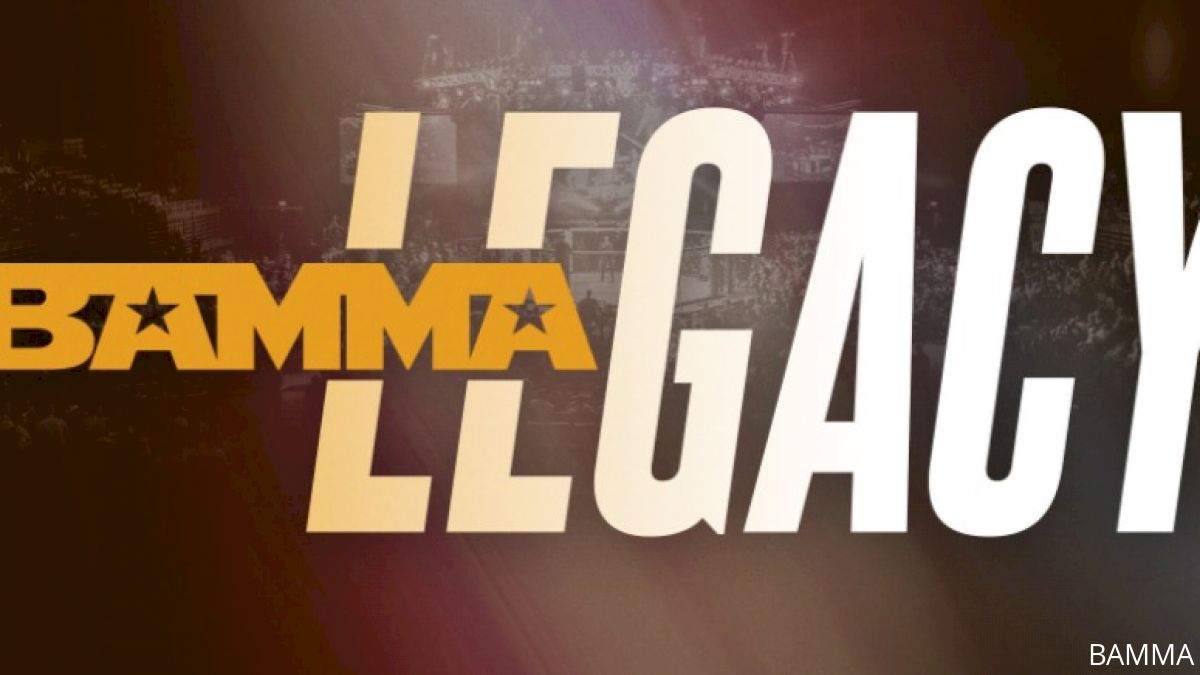 Watch: BAMMA's Rich History in Legacy Video