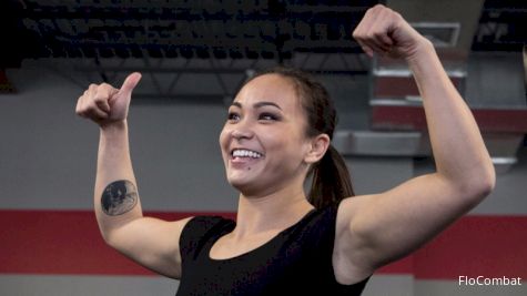 Waterson: Road to Title Goes Through Namajuna or Kowalkiewicz