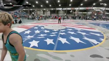 80 lbs Round 2 - Miles Jackson, Eastside United vs Jayden Hodge, Belle Fourche Wrestling