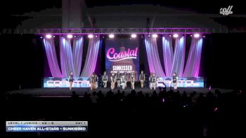 Cheer Haven All-Stars - Sunkissed [2026 L1 Junior - D2 - B Day 1] 2026 Coastal at the Capitol Super Nationals