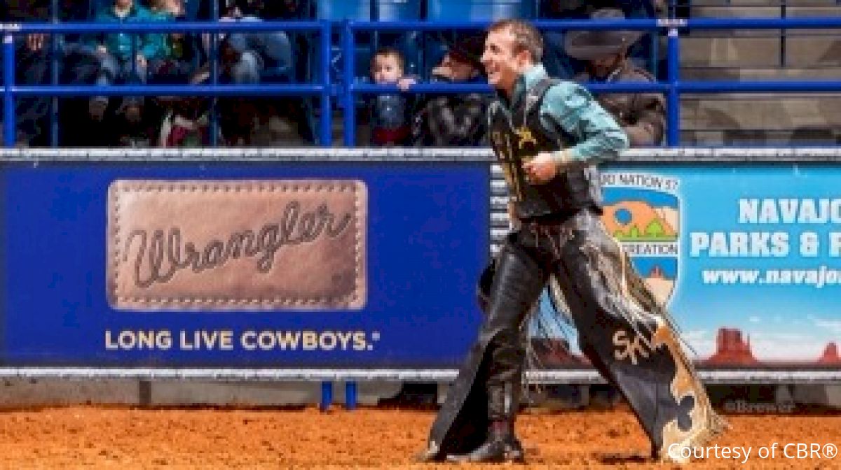 Championship Bull Riding Reveals Partnership With Wrangler Western Wear