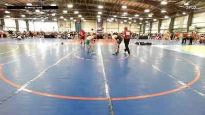 138 lbs Consi Of 32 #1 - Carter Brickley, GA vs Chase Creque, TN