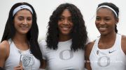 The Oregon Women Are On Their Way To Indoor History