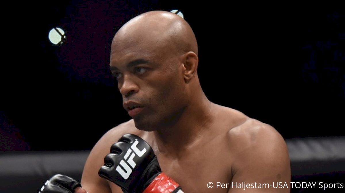 Anderson Silva Calls For Rematches With Michael Bisping and Nick Diaz