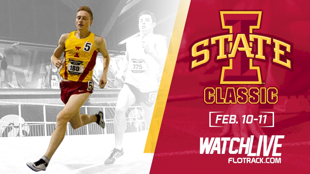 2017 Iowa State Classic Track and Field Event FloTrack