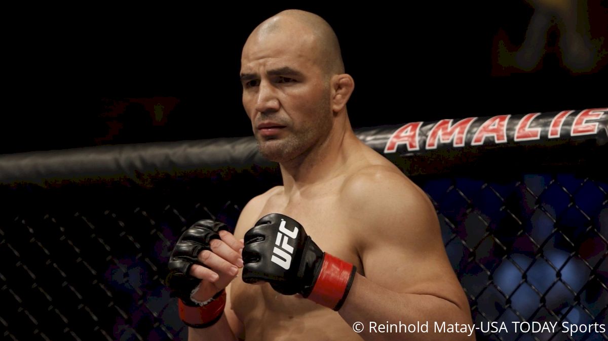 Glover Teixeira: Daniel Cormier Picking Easy Fight, Expects Rumble Return