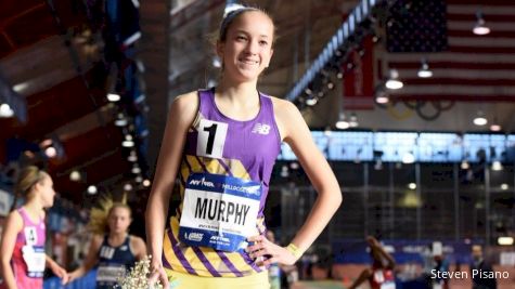 Kate Murphy Pulls Out Of Millrose Games Wanamaker Mile