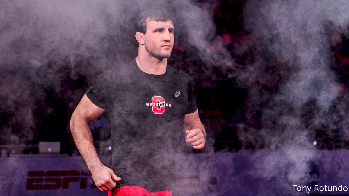 FloWrestling's Official Hodge Rankings