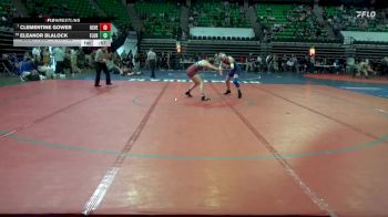 6-7A 132 Cons. Round 2 - Clementine Gower, Huntsville vs Eleanor Blalock, Florence