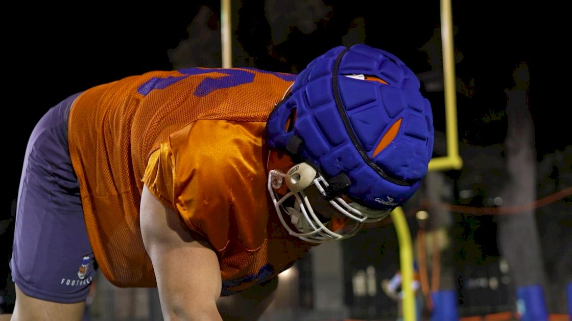 Champions Are Made In The Trenches | Pomona-Pitzer Linemen