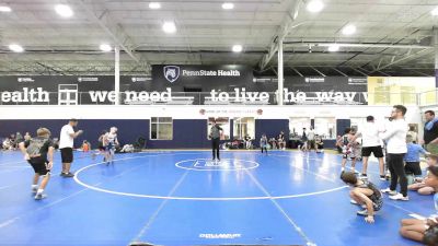 67 lbs Rr Rnd 2 - Giovanni Mazzio, Apache - K6 vs Dylan McGettigan, Prestige Worldwide - K6