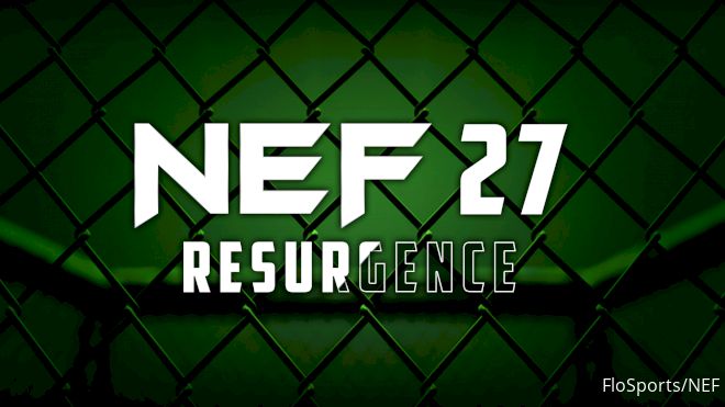 FloCombat Doubleheader: NEF 27 And Valor Fights 40 Streaming Live