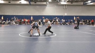 141 lbs Consi Of 16 #2 - Joushua Spence, Bridgewater vs Caiden Talento, Johnson & Wales