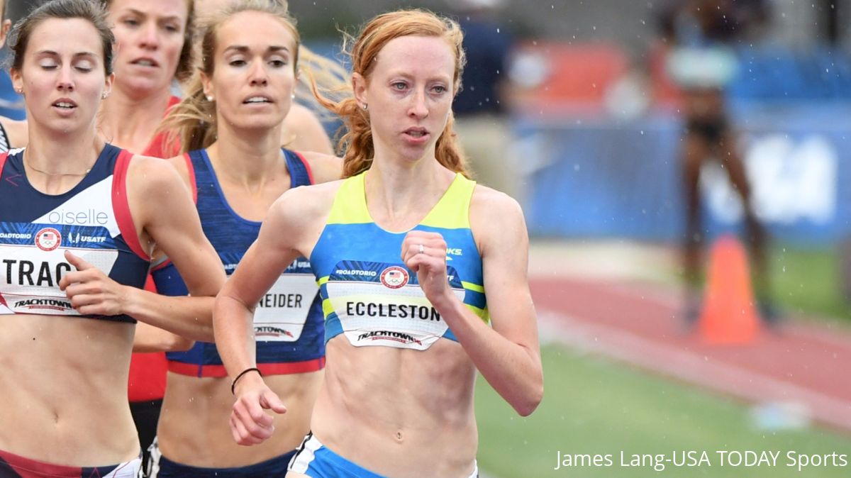 Olympic Team Miss is Just the Beginning For Amanda Eccleston - FloTrack
