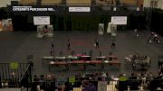 Category 5 Percussion Ind... "Panama City Beach FL" at 2026 WGI Perc/Winds Atlanta Regional+