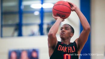 Ty-Shon Alexander Quietly Getting It Done For No. 5 Oak Hill Academy