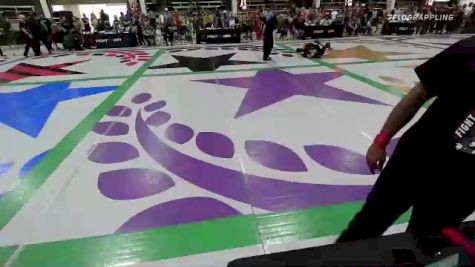 Carson Diana vs Jaiden Messina 2022 F2W Colorado Open