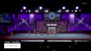 Fort Myers Falcons [2022 Tiny Mite Theme Dance] 2022 Pop Warner National Cheer & Dance Championship