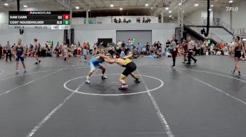 120 lbs Round 4 (6 Team) - Cody Householder, Revival Jokers vs Kam Carr, Rattlers Siggy Style