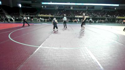 165 lbs Consi Of 8 #1 - Jake Gooding, Ohio State vs Ty Parker, Tarleton State