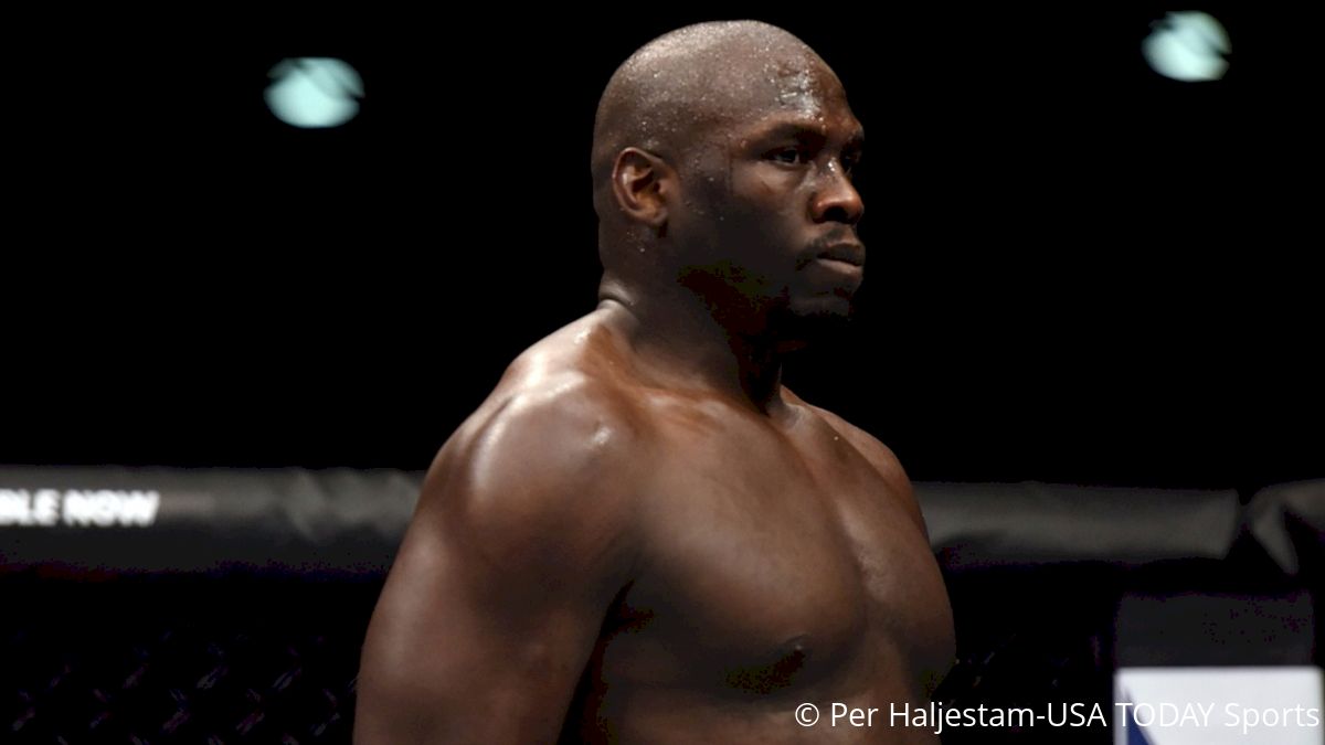 Jared Cannonier Looks to Launch Rise at UFC 208