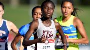 Texas A&M Sophomore Jazmine Fray Breaks 800m Collegiate Record