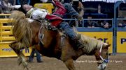 Ty Breuer And Tyler Nelson Ride For San Angelo Lead