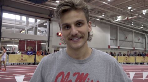 Craig Engels back after breaking his clavicle snowboarding