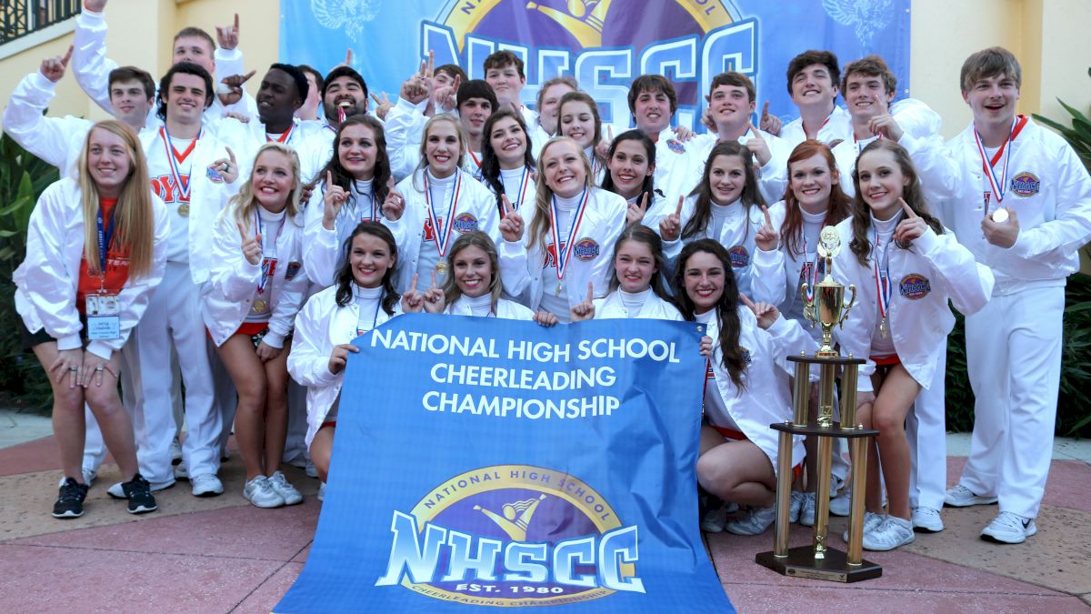 UPDATE Dyer County Reclaims Their Title In 2017 Varsity TV UPDATE Dyer County Reclaims Their Title In 2017 Varsity TV