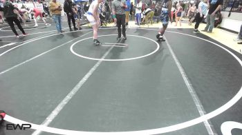 160 lbs Rr Rnd 2 - Carlito Watson, Pitbull Wrestling Academy vs Owen Montgomery, Berryhill Wrestling Club