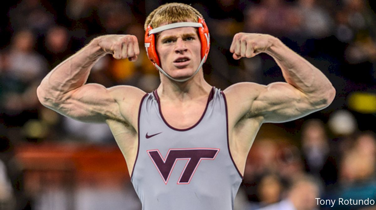 Zach Epperly To Forgo Final Year of Eligibility At Virginia Tech