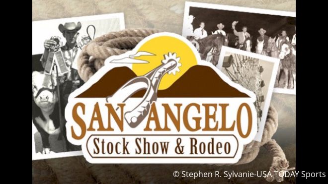 2017 San Angelo Stock Show & Rodeo