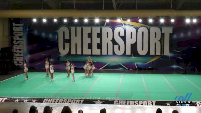 Legends Cheer Elite - Pegasus [2022 L1 Youth - D2 Day 1] 2022 CHEERSPORT: Concord Classic 2