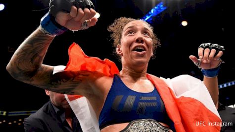 Twitter Reacts To Germaine De Randamie Beating Holly Holm