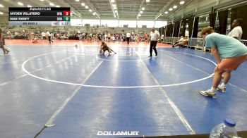 113 lbs Rr Rnd 2 - Jayden Villatoro, Revival Black vs Ivan Thrift, Great Bridge Wrestling Club