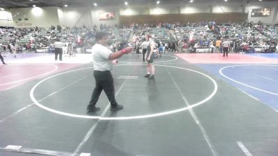 172 lbs Quarterfinal - Aubreyanna Smith, No Team vs Chepane Smith, Lassen Wrestling Association