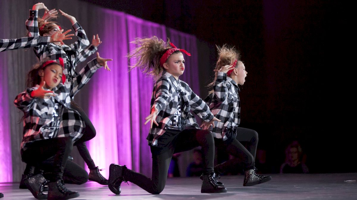 Hip Hop Routines On Top At NDA All-Star Nationals