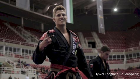 After Beating Xande In Black Belt Debut, Nicholas Meregali Eyes IBJJF Pans