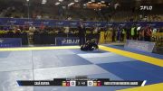 Cauã Silveira vs Hugo Estevan Nogueira Amaro 2026 Pan Kids Jiu-Jitsu IBJJF Championship
