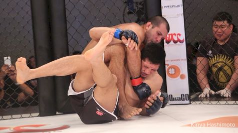 Weekend Recap: Rodolfo Steamrolls MMA Debut, Brazilian National Pro Results
