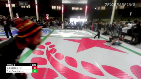 Bailey Ceballos vs Thea McCormick 2022 F2W Colorado State Championships