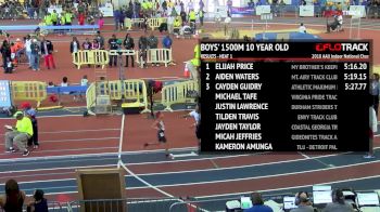 2018 AAU Indoor National Championships - Day 3 Full Replay, Part 2