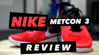 Nike Metcon 3 Review