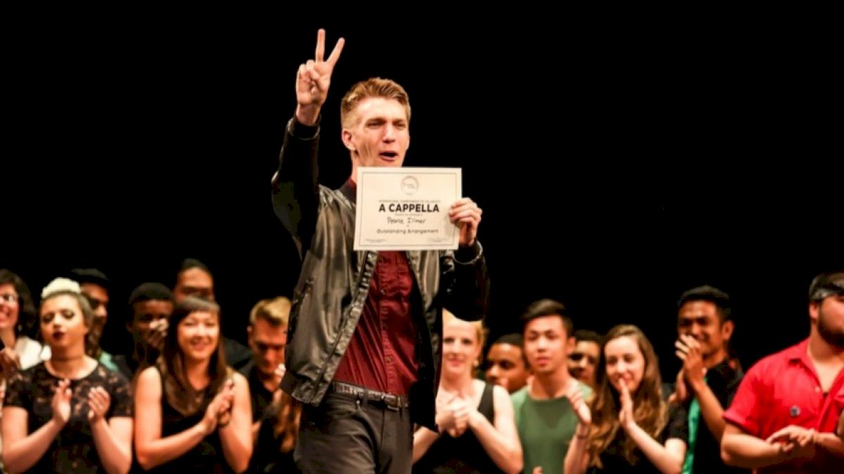 ICHSA's Pearce Illmer: Helping Put Texas A Cappella On The Map