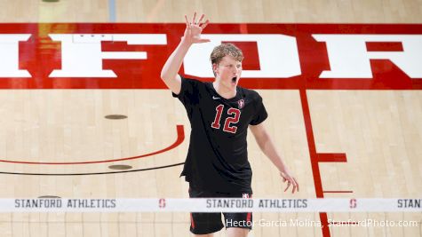 FloVolleyball Player Of The Week: Stanford's Jordan Ewert