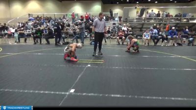 Quarterfinal - Payson Mashke, Basement Brawlers vs Conner Iverson, Michigan Center Young Cardinal