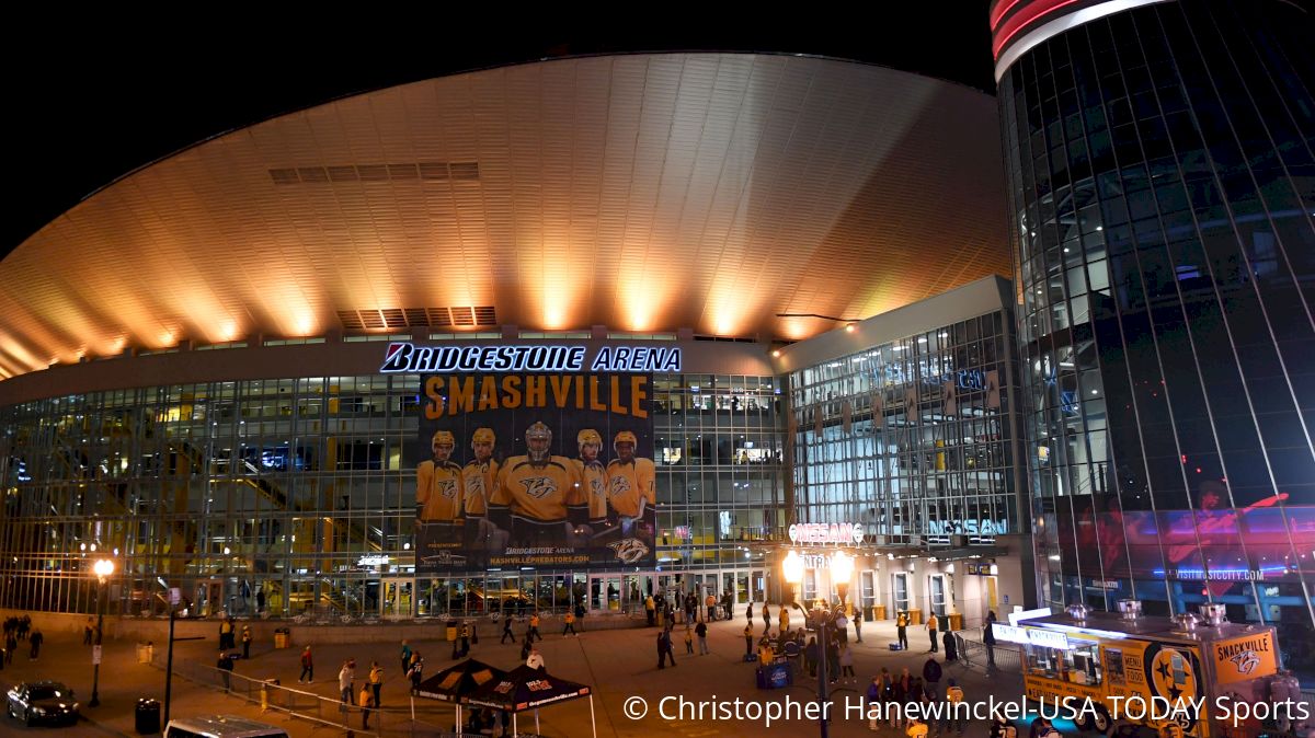 Welcome To Smashville: An Inside Look At Bridgestone Arena