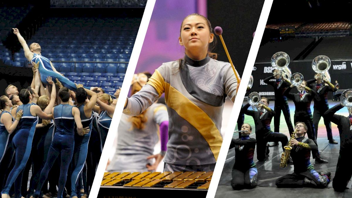 WGI Sport Of The Arts LIVE Weekly Watch Guide - Week 3