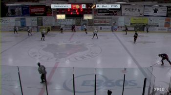 Replay: Home - 2025 Bonnyville vs Whitecourt | Feb 25 @ 6 PM