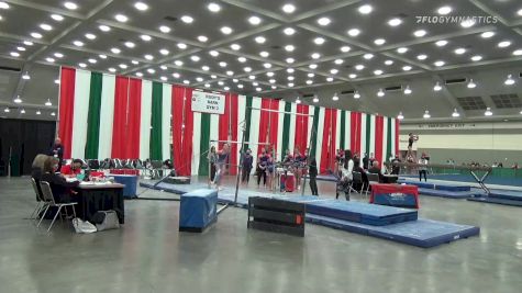 Jordan Capwell - Women's Group, Virginia Techniques - 2021 Christmas on the Chesapeake